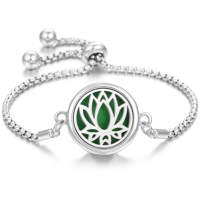 Aromatherapy diffuser Bracelet