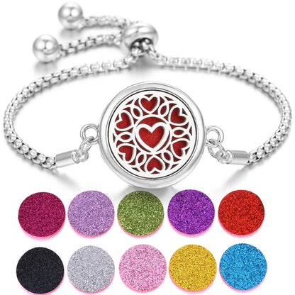 Aromatherapy diffuser Bracelet