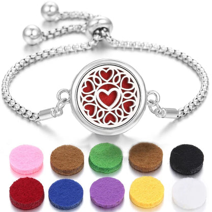 Aromatherapy diffuser Bracelet