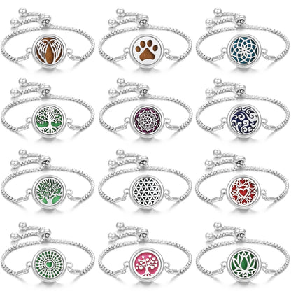 Aromatherapy diffuser Bracelet