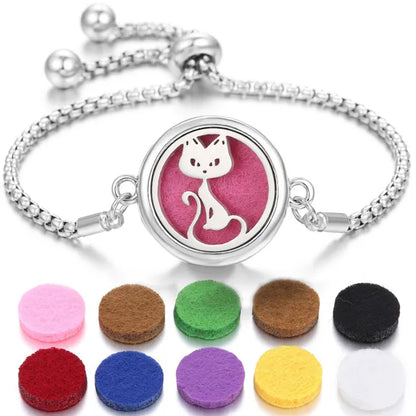 Aromatherapy diffuser Bracelet