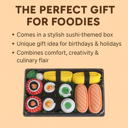 Unisex Sushi Socks