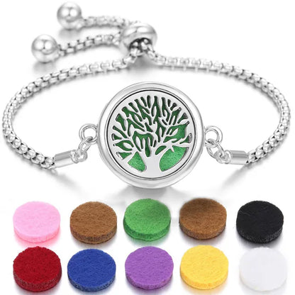 Aromatherapy diffuser Bracelet