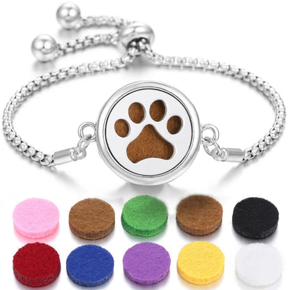 Aromatherapy diffuser Bracelet