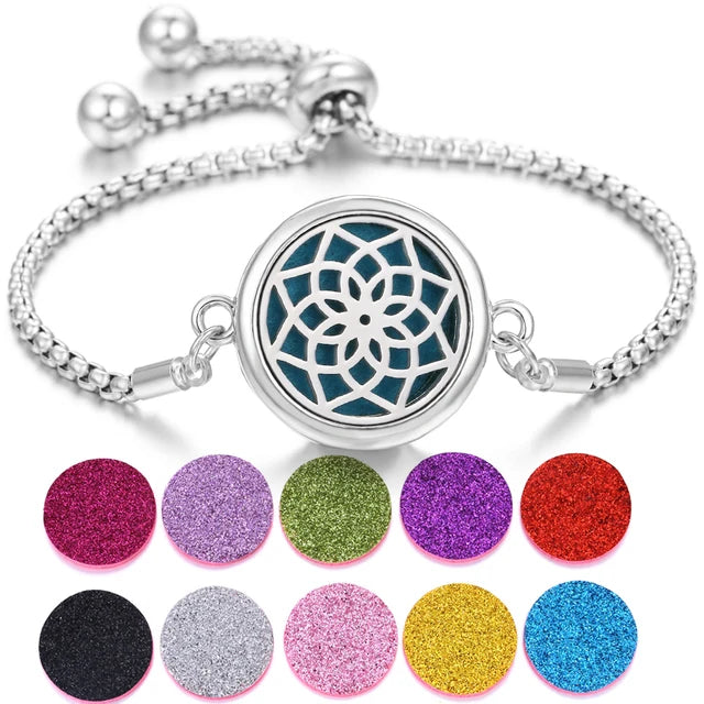 Aromatherapy diffuser Bracelet