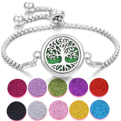Aromatherapy diffuser Bracelet
