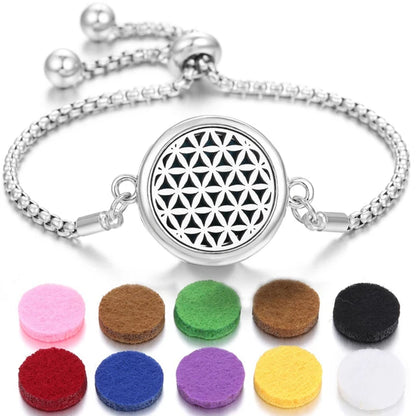 Aromatherapy diffuser Bracelet