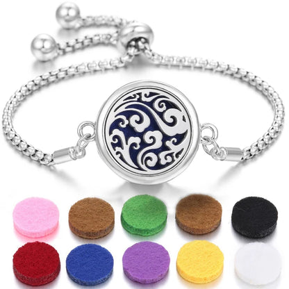 Aromatherapy diffuser Bracelet