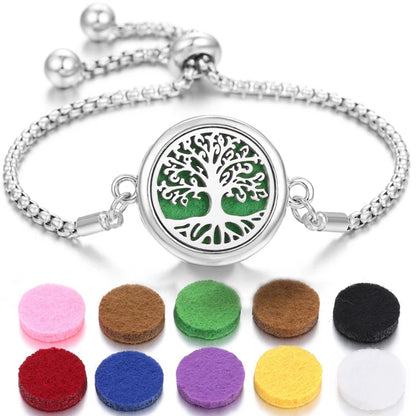 Aromatherapy diffuser Bracelet