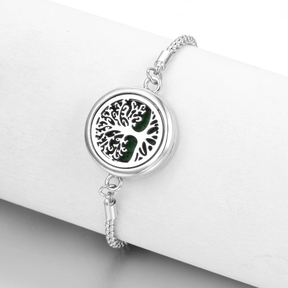 Aromatherapy diffuser Bracelet