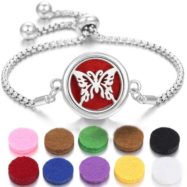 Aromatherapy diffuser Bracelet