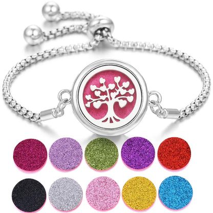 Aromatherapy diffuser Bracelet