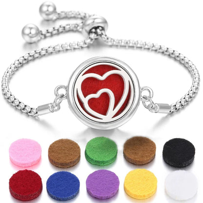 Aromatherapy diffuser Bracelet