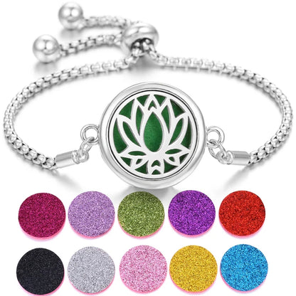 Aromatherapy diffuser Bracelet