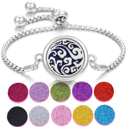 Aromatherapy diffuser Bracelet