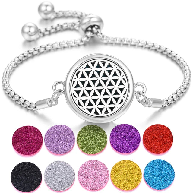 Aromatherapy diffuser Bracelet