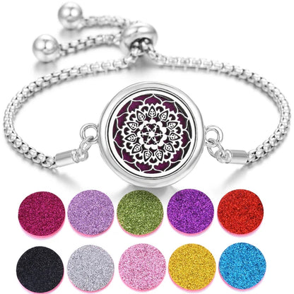 Aromatherapy diffuser Bracelet