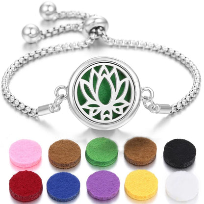 Aromatherapy diffuser Bracelet